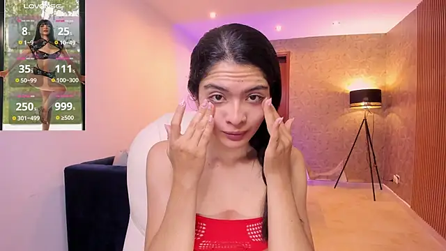 miiaa evans online show from November 8, 11:14 am