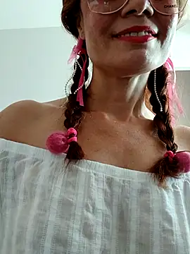 Snapshot of Meganlola chatting on September 15, 1:55 pm Meganlola online show from September 15, 1:55 pm