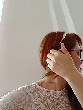 Snapshot of Meganlola chatting on November 4, 6:55 pm Meganlola online show from November 4, 6:55 pm