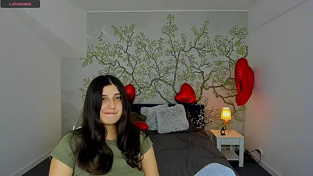 Linda EX online show from February 21, 7:01 am