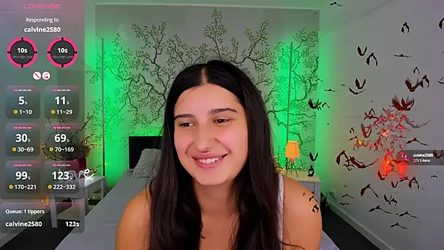 Linda EX online show from October 4, 6:04 am