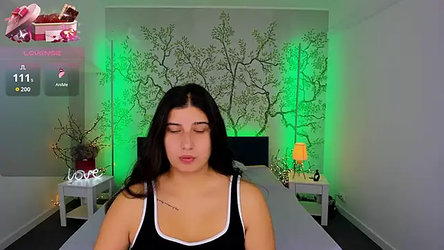 Linda EX online show from October 5, 6:04 am