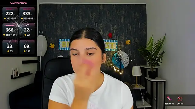 Linda EX online show from September 27, 6:19 am