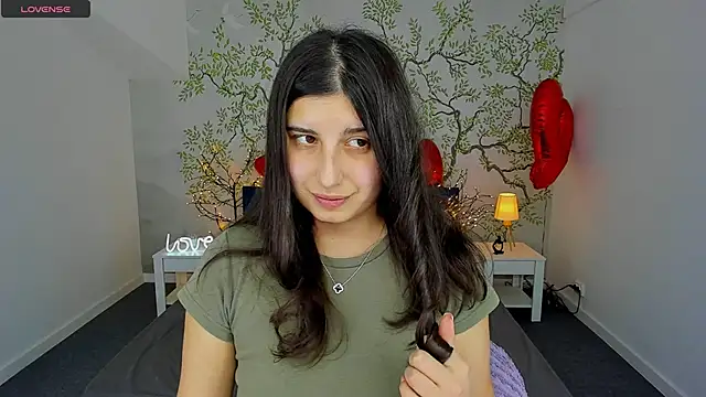 Linda EX online show from February 19, 10:34 am