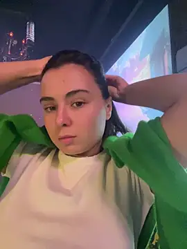 Snapshot of Tenderalise chatting on October 22, 5:56 pm Tenderalise online show from October 22, 5:56 pm