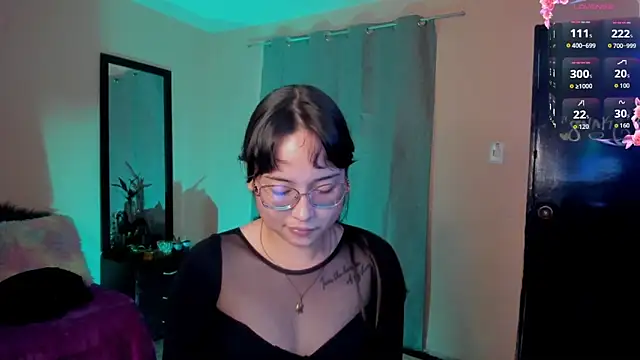 shantalc3rezo online show from February 14, 7:25 pm