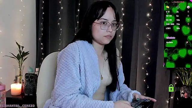 shantalc3rezo online show from March 11, 11:04 pm