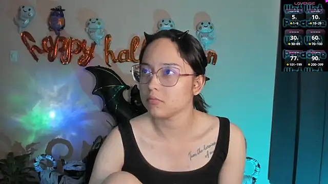 shantalc3rezo online show from October 14, 8:20 pm