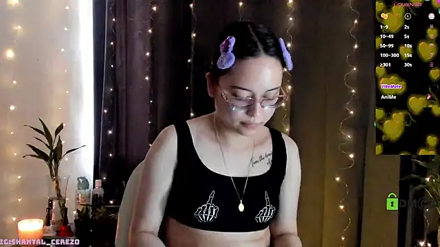 shantalc3rezo online show from March 10, 6:56 pm