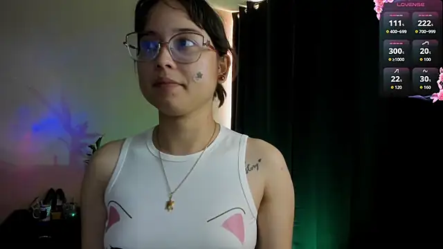 shantalc3rezo online show from February 9, 7:56 pm