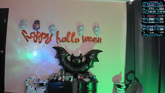 shantalc3rezo online show from October 24, 8:41 pm