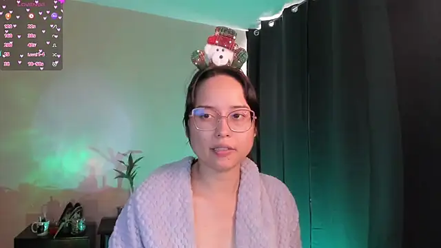 shantalc3rezo online show from December 20, 7:17 pm