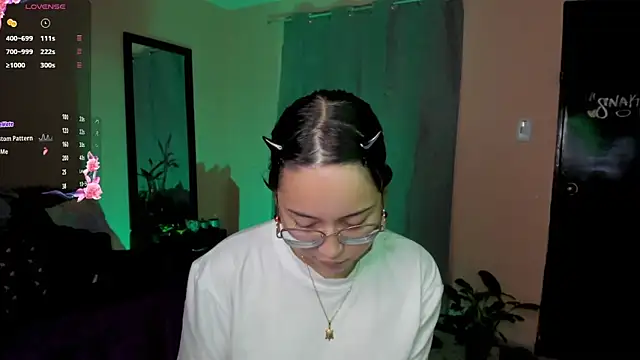 shantalc3rezo online show from February 22, 9:05 pm