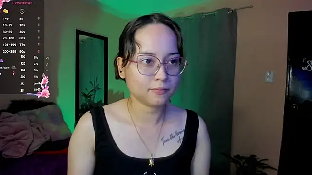 shantalc3rezo online show from February 23, 8:20 pm