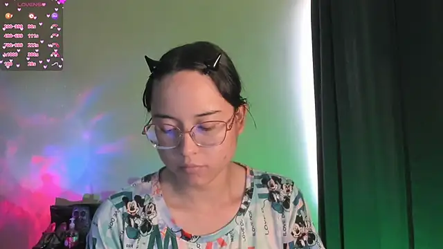 shantalc3rezo online show from November 22, 8:40 pm