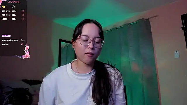 shantalc3rezo online show from February 27, 8:30 pm