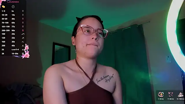 shantalc3rezo online show from March 3, 8:27 pm