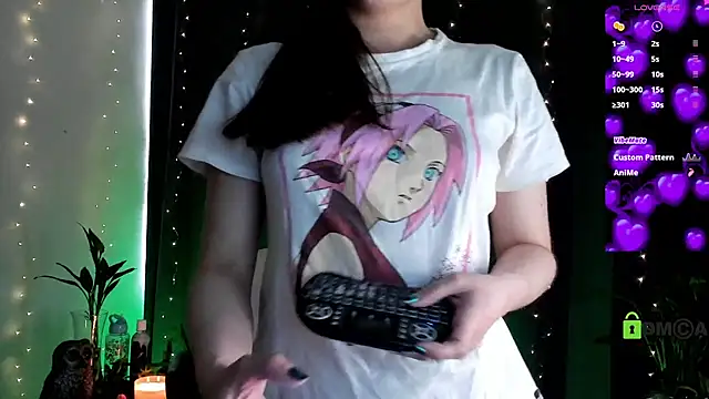 shantalc3rezo online show from March 18, 7:12 pm