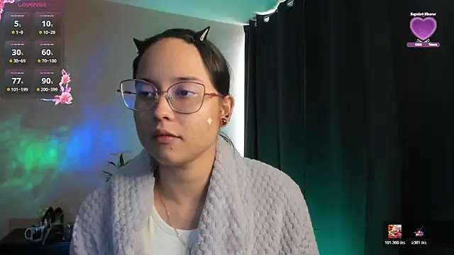 shantalc3rezo online show from January 10, 8:26 pm