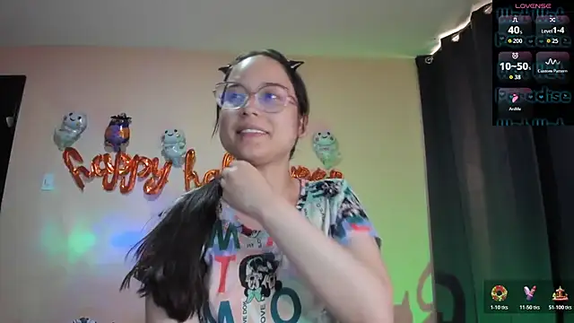 shantalc3rezo online show from October 26, 9:48 pm