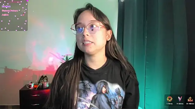 shantalc3rezo online show from December 16, 7:29 pm