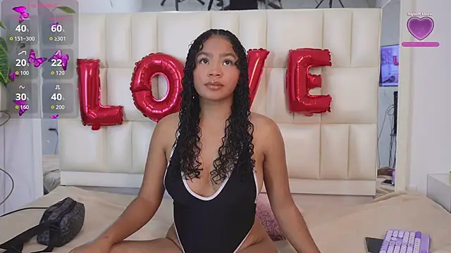 Anais aradia online show from February 13, 7:19 am