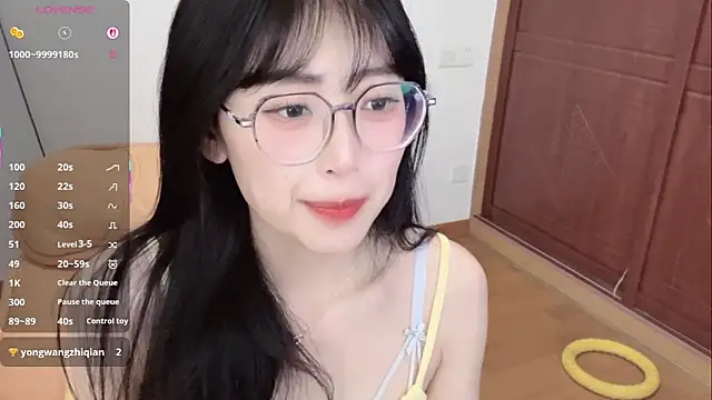 4uoki online show from January 17, 3:59 pm