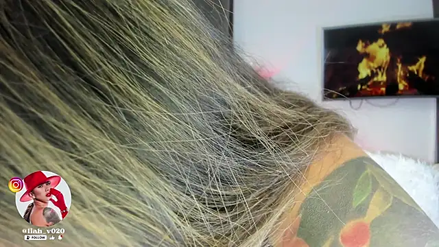 liah v online show from March 8, 8:46 pm