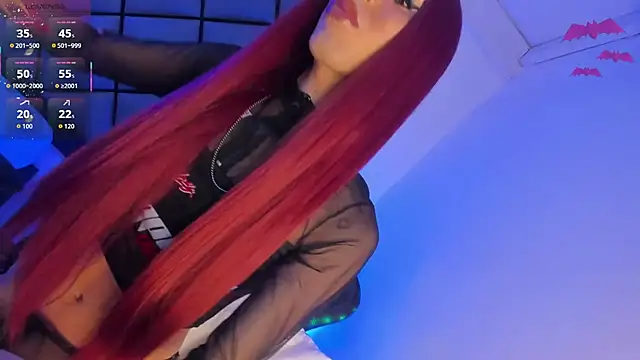 GeorginaCute  online show from October 22, 12:04 pm