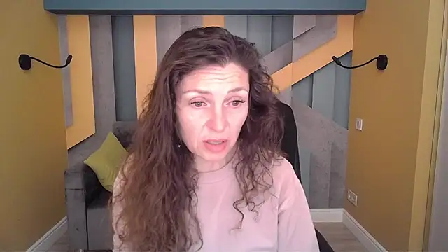 EllaLong online show from March 24, 12:27 pm