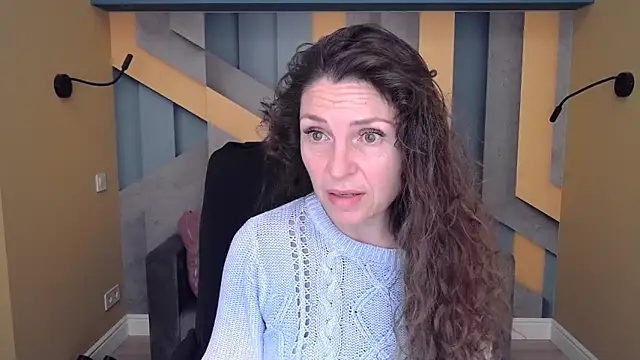 EllaLong online show from October 25, 11:31 am