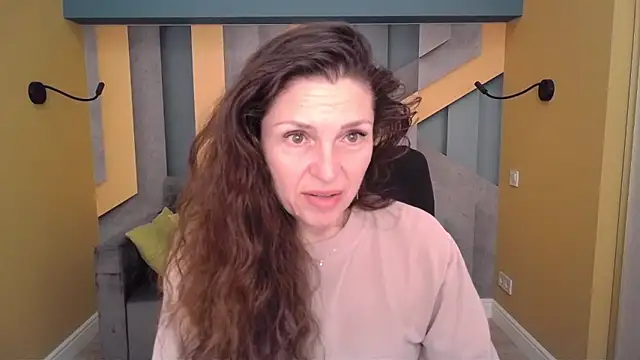 EllaLong online show from March 25, 12:26 pm