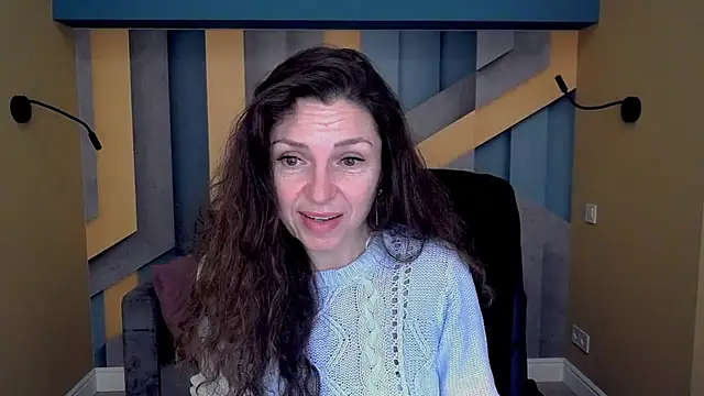 EllaLong online show from October 17, 11:34 am