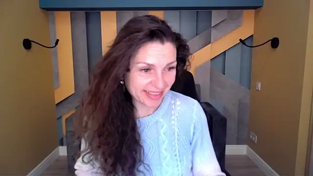 EllaLong online show from February 25, 12:38 pm