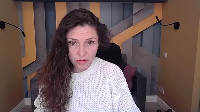 EllaLong online show from October 21, 11:31 am