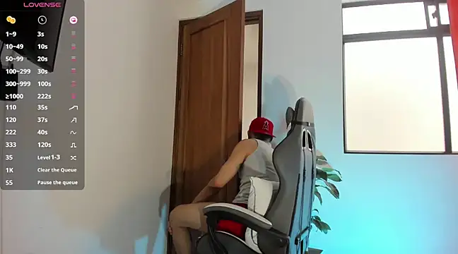 joss 111 online show from February 21, 9:54 pm