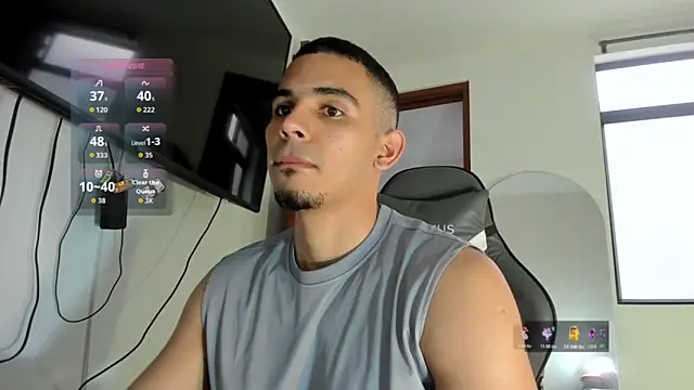 joss 111 online show from March 17, 12:30 pm