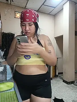DanelyLopez online show from July 1, 12:11 am