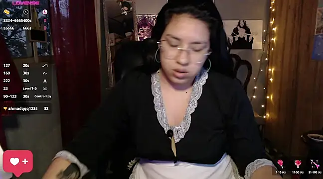DanelyLopez online show from February 17, 11:43 pm