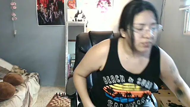 DanelyLopez online show from March 23, 10:31 pm