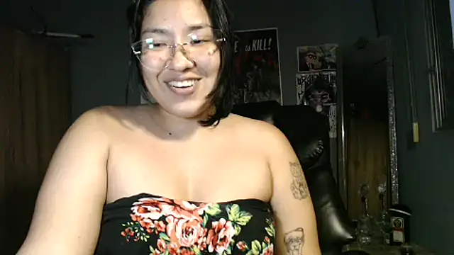 DanelyLopez online show from October 3, 11:28 pm