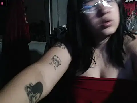 DanelyLopez online show from November 15, 4:27 am