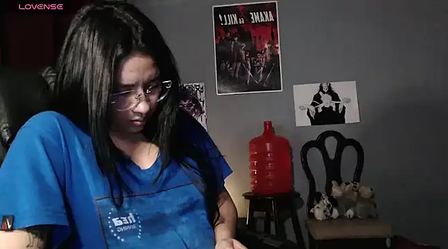 DanelyLopez online show from February 4, 2:17 am
