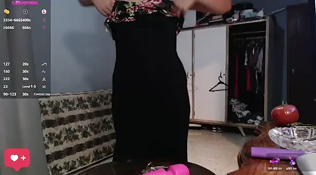 DanelyLopez online show from January 21, 12:57 am