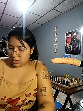 DanelyLopez online show from April 29, 2:49 am