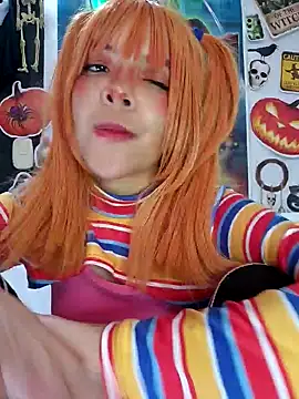 PastelitoGaming online show from October 18, 8:33 pm