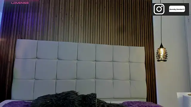 Saravy Blandon online show from February 8, 10:46 am