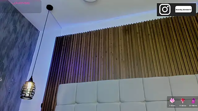 Saravy Blandon online show from February 10, 10:36 am