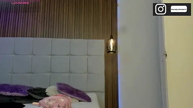 Saravy Blandon online show from February 3, 10:31 am