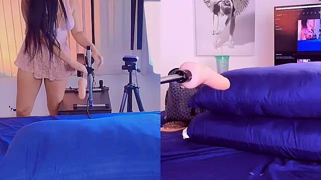 Curvy Cute online show from April 13, 3:32 am